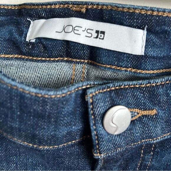 NWT Joe's High Rise Distressed Skinny Ankle Jeans - Picture 6 of 14